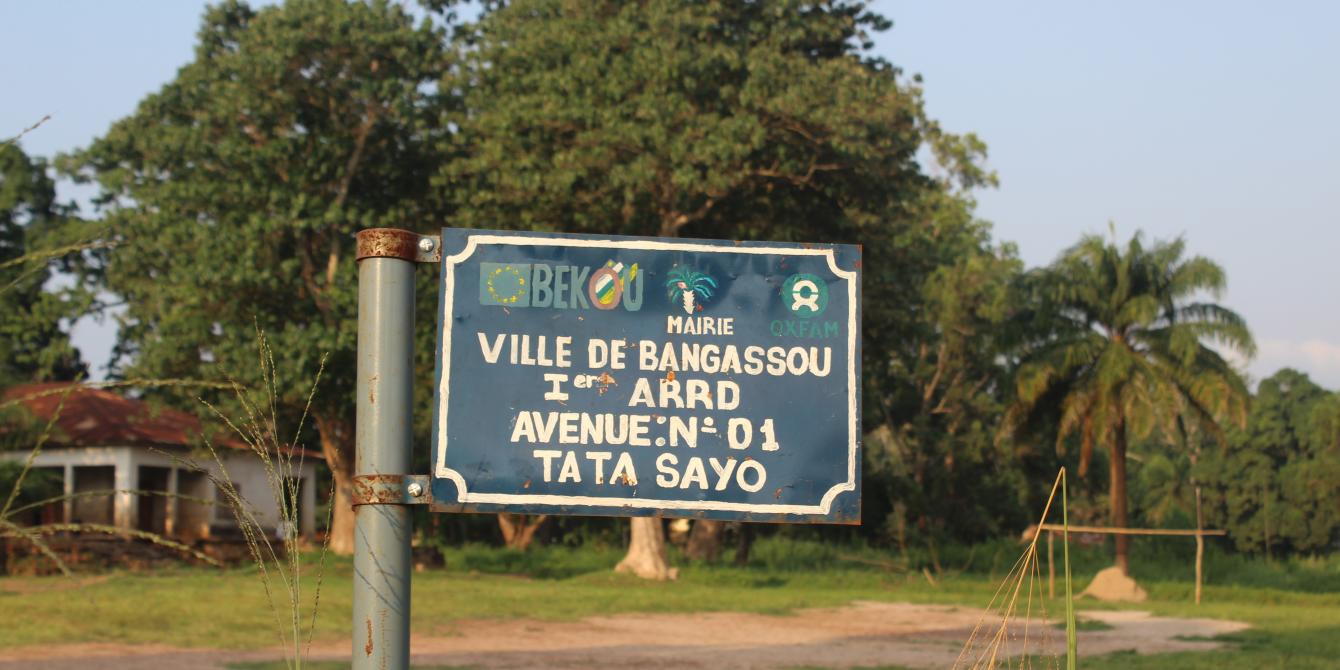 Bangassou