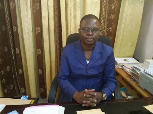 Evariste Ngamana